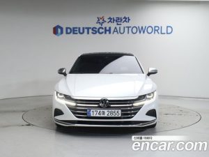 Volkswagen Arteon 2.0 TDI Prestige 2022 года из Южной Кореи