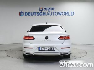 Volkswagen Arteon 2.0 TDI Prestige 2022 года из Южной Кореи