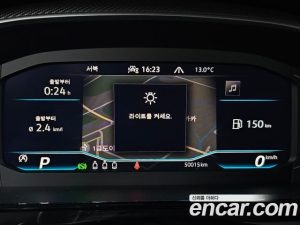 Volkswagen Arteon 2.0 TDI Prestige 2022 года из Южной Кореи