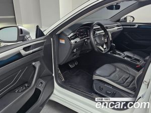 Volkswagen Arteon 2.0 TDI Prestige 2022 года из Южной Кореи