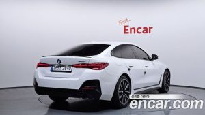BMW 4-Series 420i M Sport PRO Gran Coupe 2025 года из Южной Кореи