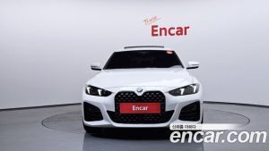 BMW 4-Series 420i M Sport PRO Gran Coupe 2025 года из Южной Кореи
