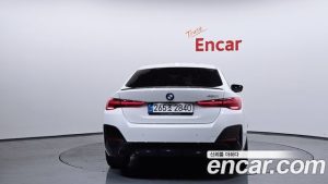 BMW 4-Series 420i M Sport PRO Gran Coupe 2025 года из Южной Кореи