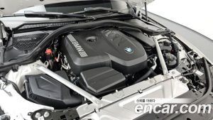 BMW 4-Series 420i M Sport PRO Gran Coupe 2025 года из Южной Кореи