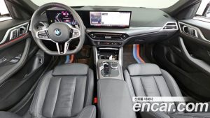 BMW 4-Series 420i M Sport PRO Gran Coupe 2025 года из Южной Кореи