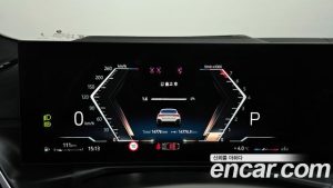 BMW 4-Series 420i M Sport PRO Gran Coupe 2025 года из Южной Кореи