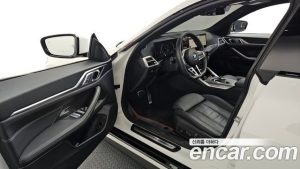 BMW 4-Series 420i M Sport PRO Gran Coupe 2025 года из Южной Кореи
