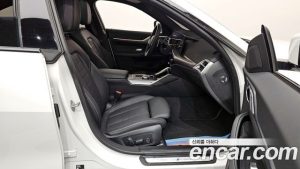 BMW 4-Series 420i M Sport PRO Gran Coupe 2025 года из Южной Кореи