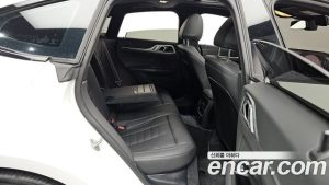 BMW 4-Series 420i M Sport PRO Gran Coupe 2025 года из Южной Кореи