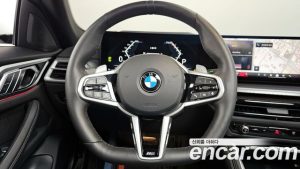 BMW 4-Series 420i M Sport PRO Gran Coupe 2025 года из Южной Кореи