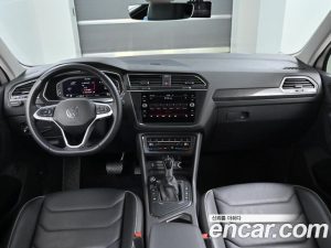 Volkswagen Tiguan 2.0 TDI Premium 2022 года из Южной Кореи
