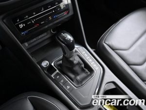 Volkswagen Tiguan 2.0 TDI Premium 2022 года из Южной Кореи