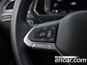 Volkswagen Tiguan 2.0 TDI Premium 2022 года из Южной Кореи
