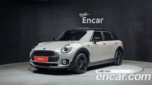 Mini Clubman CLASSIC 2024 года из Южной Кореи