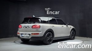 Mini Clubman CLASSIC 2024 года из Южной Кореи