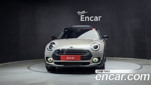 Mini Clubman CLASSIC 2024 года из Южной Кореи