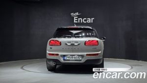 Mini Clubman CLASSIC 2024 года из Южной Кореи