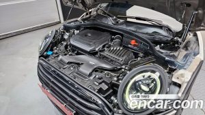 Mini Clubman CLASSIC 2024 года из Южной Кореи