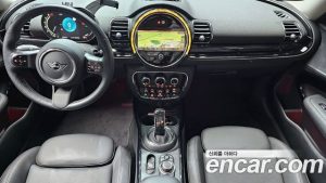 Mini Clubman CLASSIC 2024 года из Южной Кореи