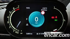 Mini Clubman CLASSIC 2024 года из Южной Кореи