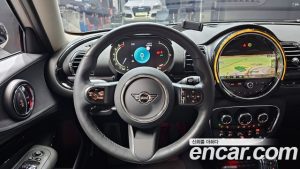 Mini Clubman CLASSIC 2024 года из Южной Кореи