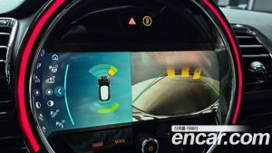 Mini Clubman CLASSIC 2024 года из Южной Кореи