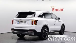 Kia Sorento Бензин 2.5T 2WD 2024 года из Южной Кореи