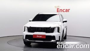 Kia Sorento Бензин 2.5T 2WD 2024 года из Южной Кореи