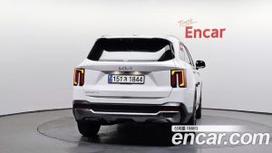 Kia Sorento Бензин 2.5T 2WD 2024 года из Южной Кореи