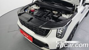 Kia Sorento Бензин 2.5T 2WD 2024 года из Южной Кореи