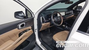 Kia Sorento Бензин 2.5T 2WD 2024 года из Южной Кореи