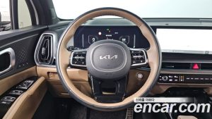 Kia Sorento Бензин 2.5T 2WD 2024 года из Южной Кореи