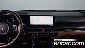 Kia Sorento Бензин 2.5T 2WD 2024 года из Южной Кореи