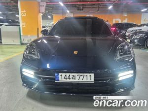 Porsche Panamera 2.9 AWD 2023 года из Южной Кореи