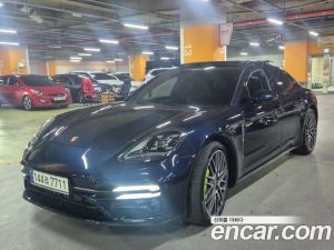Porsche Panamera 2.9 AWD 2023 года из Южной Кореи