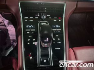 Porsche Panamera 2.9 AWD 2023 года из Южной Кореи