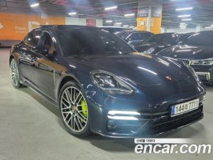 Porsche Panamera 2.9 AWD 2023 года из Южной Кореи