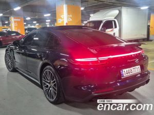 Porsche Panamera 2.9 AWD 2023 года из Южной Кореи