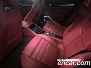 Porsche Panamera 2.9 AWD 2023 года из Южной Кореи
