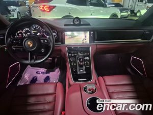 Porsche Panamera 2.9 AWD 2023 года из Южной Кореи