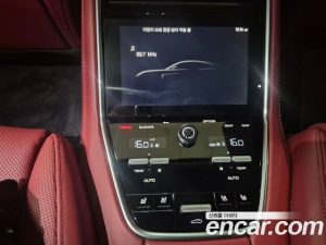 Porsche Panamera 2.9 AWD 2023 года из Южной Кореи