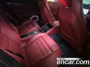 Porsche Panamera 2.9 AWD 2023 года из Южной Кореи