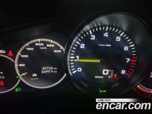 Porsche Panamera 2.9 AWD 2023 года из Южной Кореи