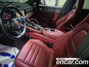 Porsche Panamera 2.9 AWD 2023 года из Южной Кореи