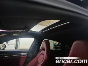 Porsche Panamera 2.9 AWD 2023 года из Южной Кореи