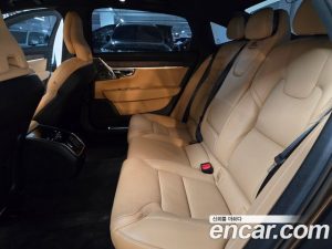 Volvo S90 B5 ULTIMATE Bright 2024 года из Южной Кореи