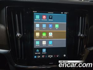 Volvo S90 B5 ULTIMATE Bright 2024 года из Южной Кореи