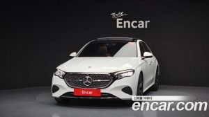 Mercedes-Benz E-Class E200 Avantgarde 2025 года из Южной Кореи
