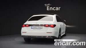 Mercedes-Benz E-Class E200 Avantgarde 2025 года из Южной Кореи