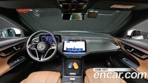 Mercedes-Benz E-Class E200 Avantgarde 2025 года из Южной Кореи
